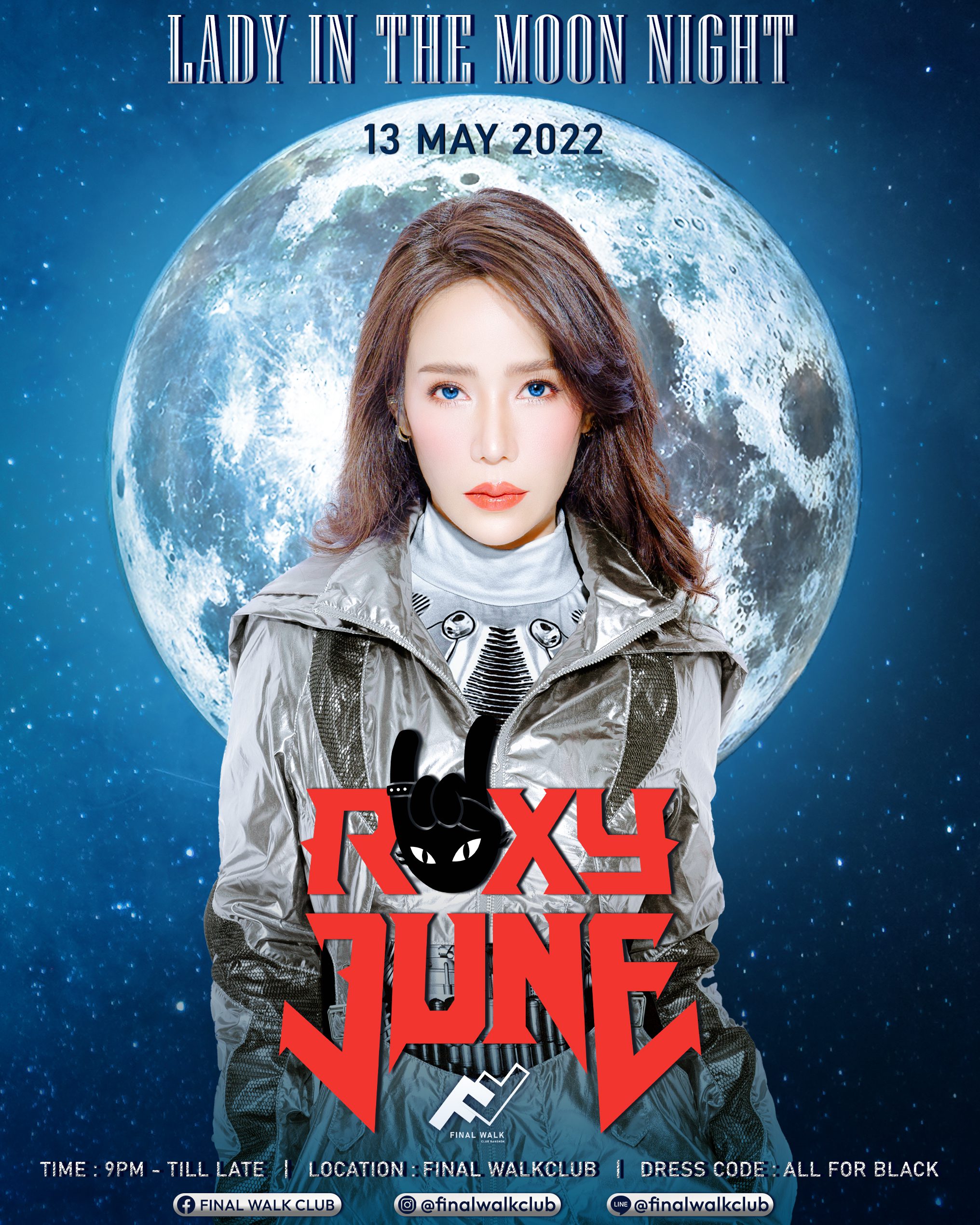AW_FW – DJ GIRL_LADY​ IN​ THE​ MOON​ NIGHT copy