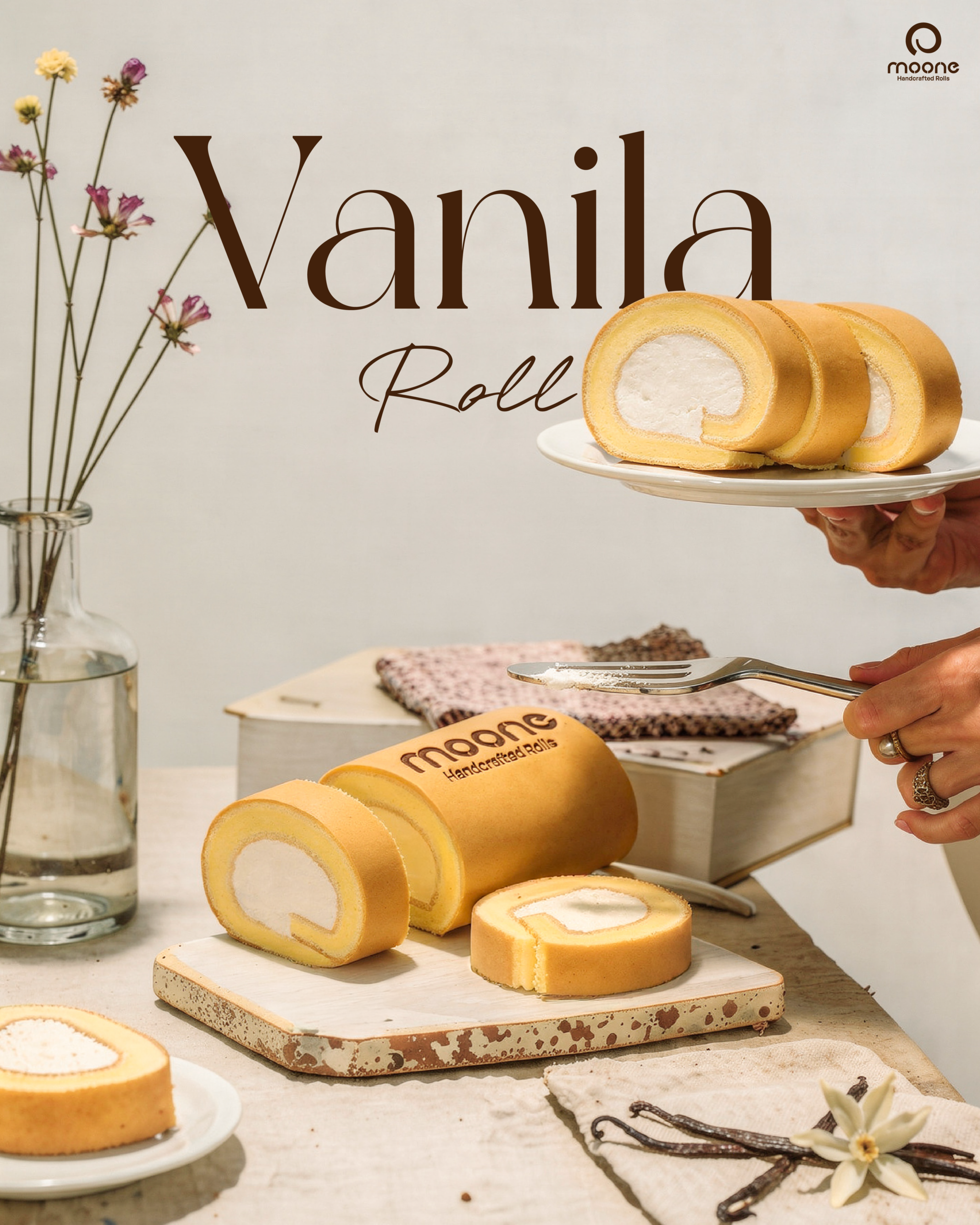 Vanila Rollpng